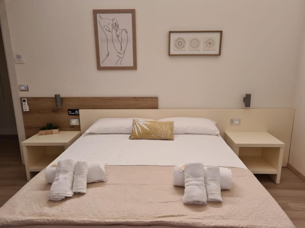 Simona Rooms Portocannone Exterior photo