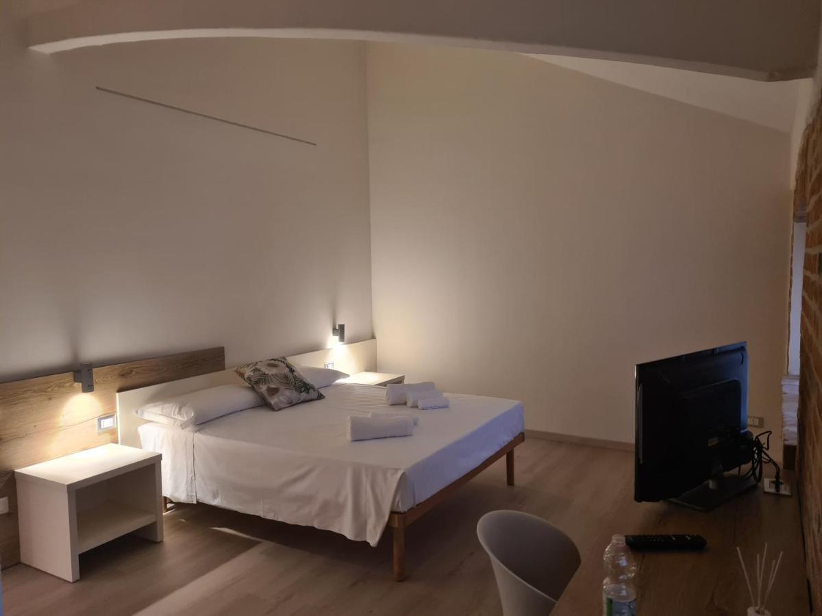 Simona Rooms Portocannone Exterior photo